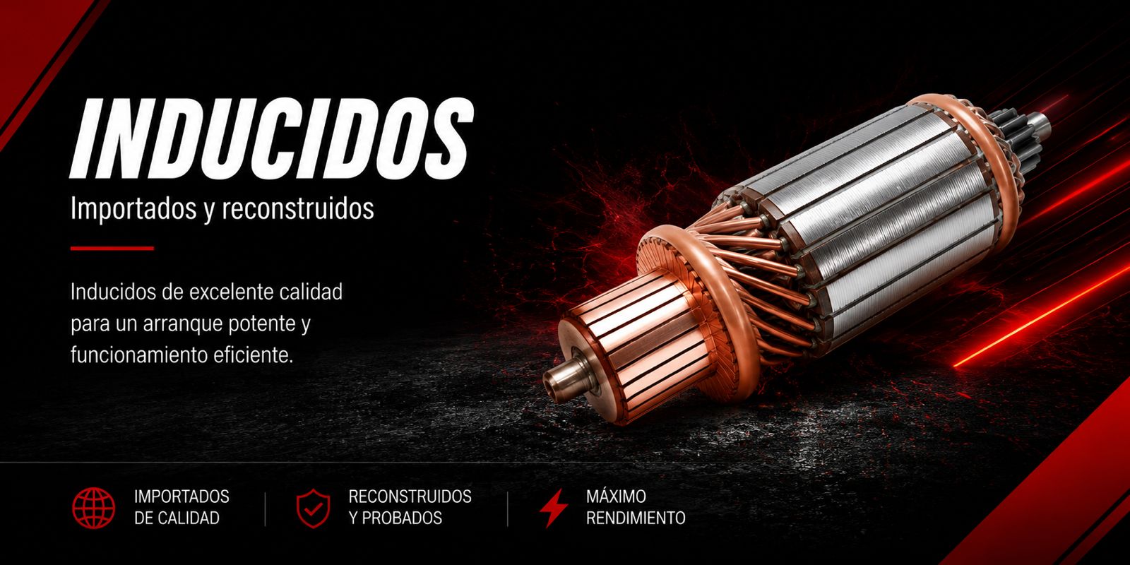 Inducidos